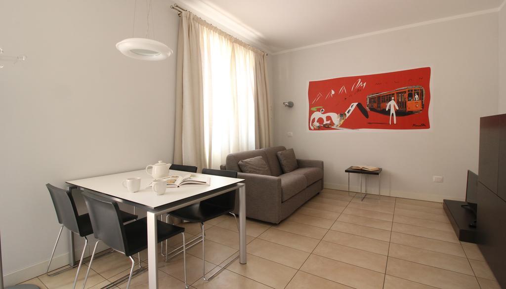 Italianway-B7 Lägenhet Milano Exteriör bild