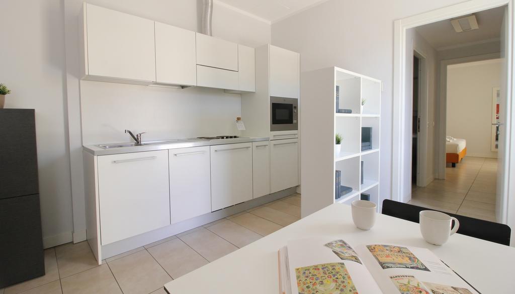 Italianway-B7 Lägenhet Milano Exteriör bild