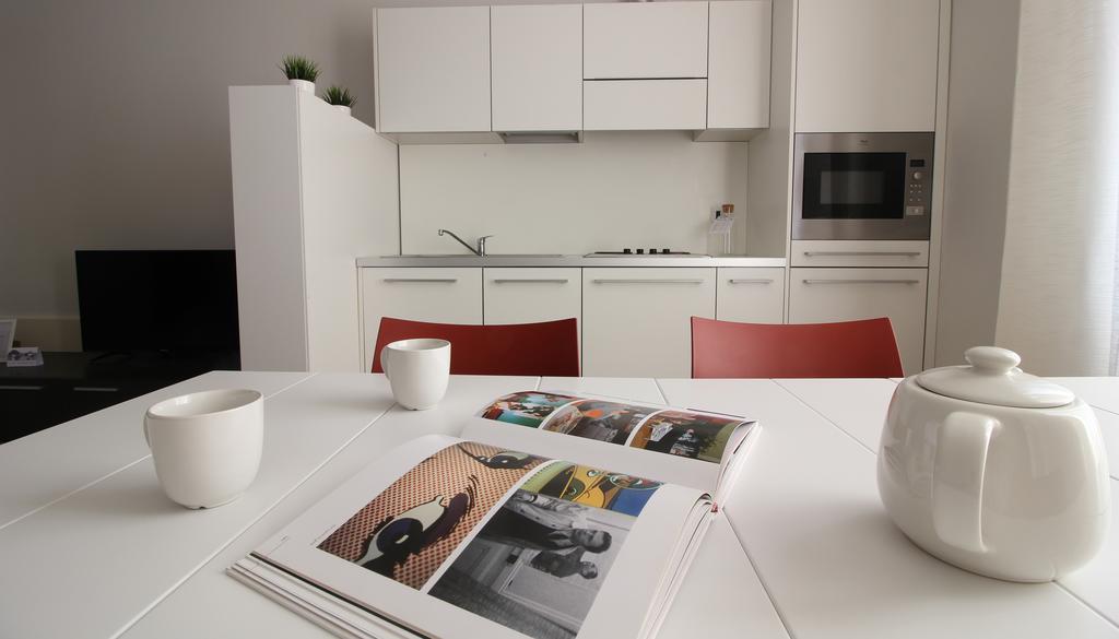 Italianway-B7 Lägenhet Milano Exteriör bild