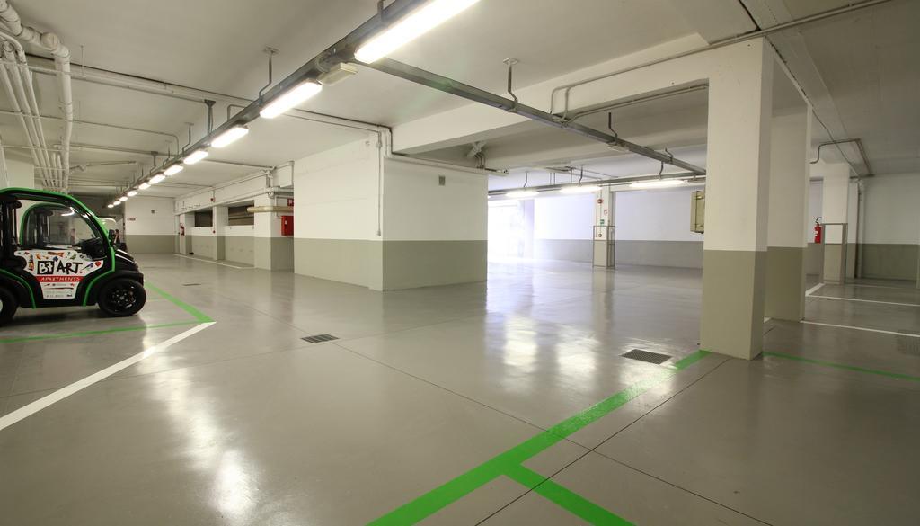Italianway-B7 Lägenhet Milano Exteriör bild