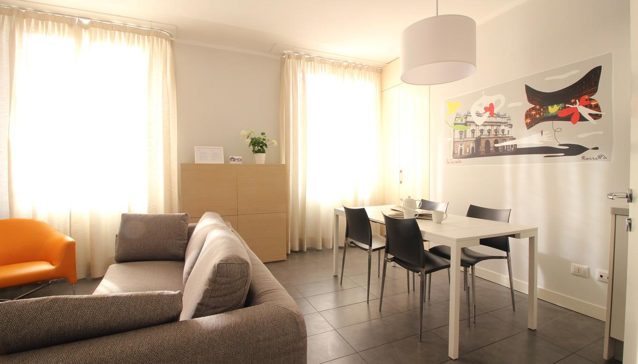 Italianway-B7 Lägenhet Milano Exteriör bild