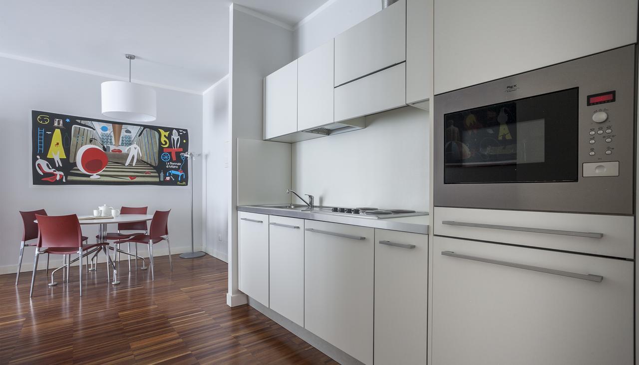 Italianway-B7 Lägenhet Milano Exteriör bild