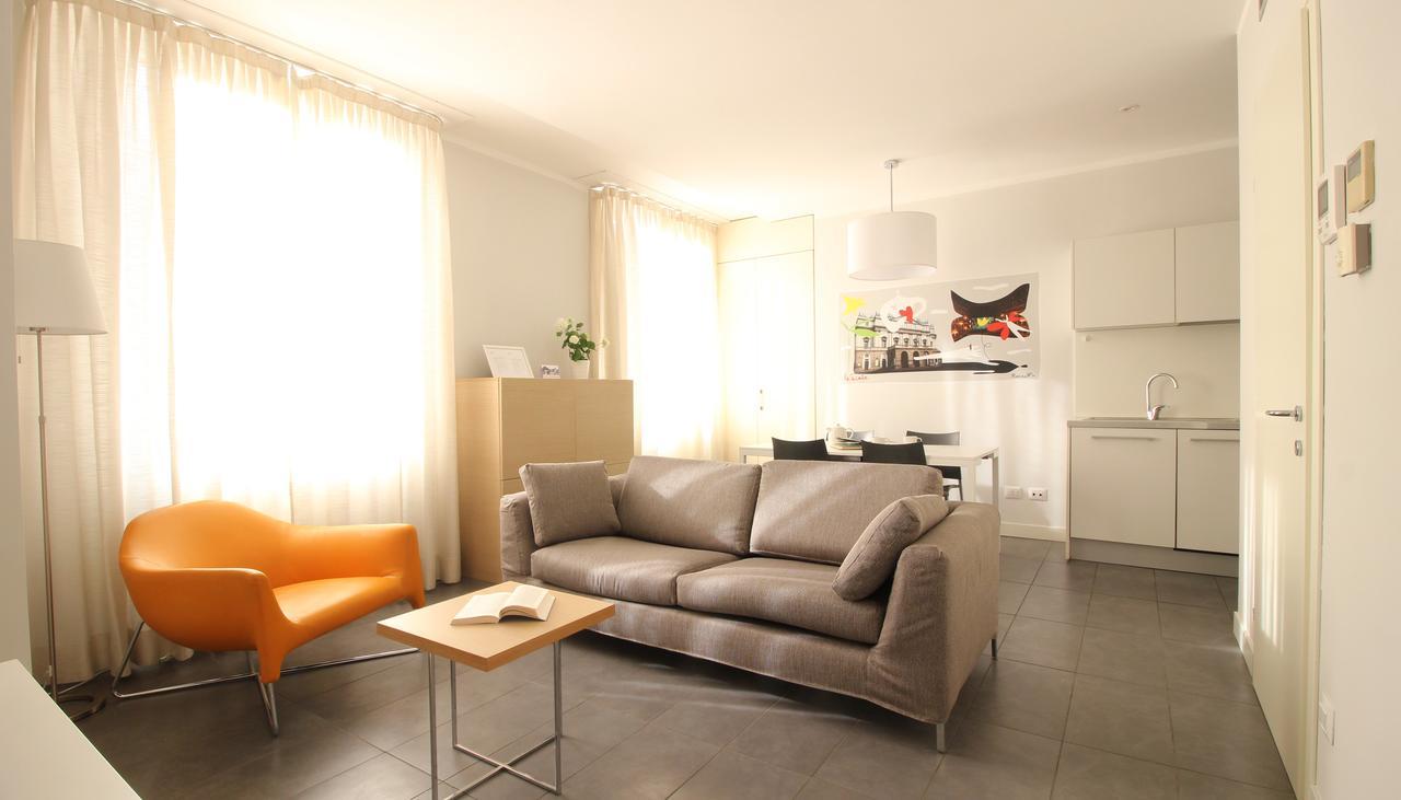 Italianway-B7 Lägenhet Milano Exteriör bild