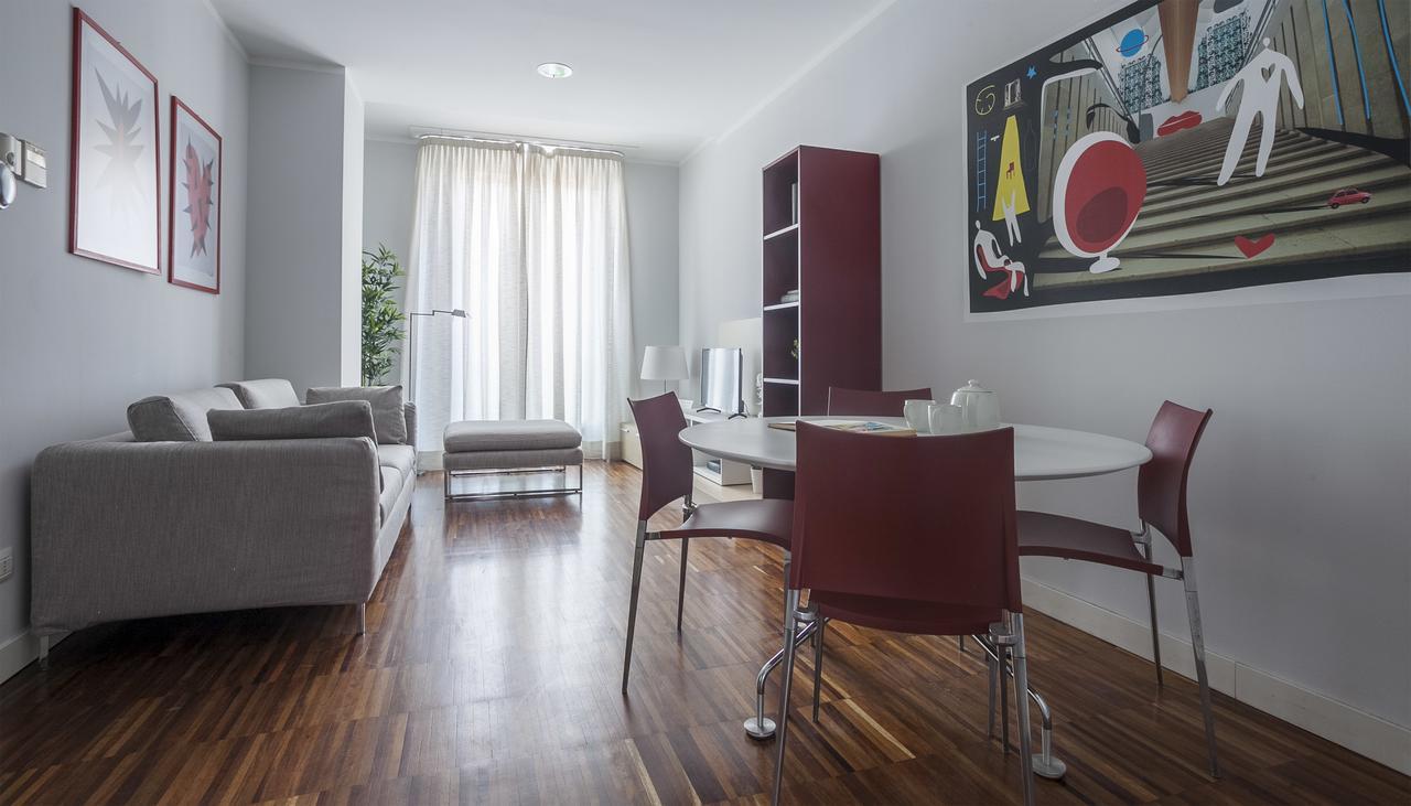 Italianway-B7 Lägenhet Milano Exteriör bild