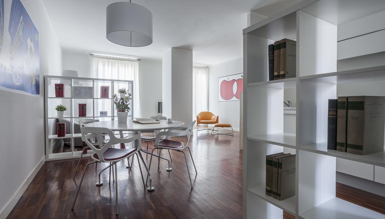 Italianway-B7 Lägenhet Milano Exteriör bild