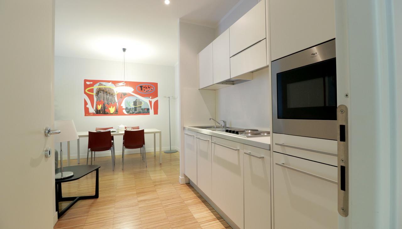 Italianway-B7 Lägenhet Milano Exteriör bild