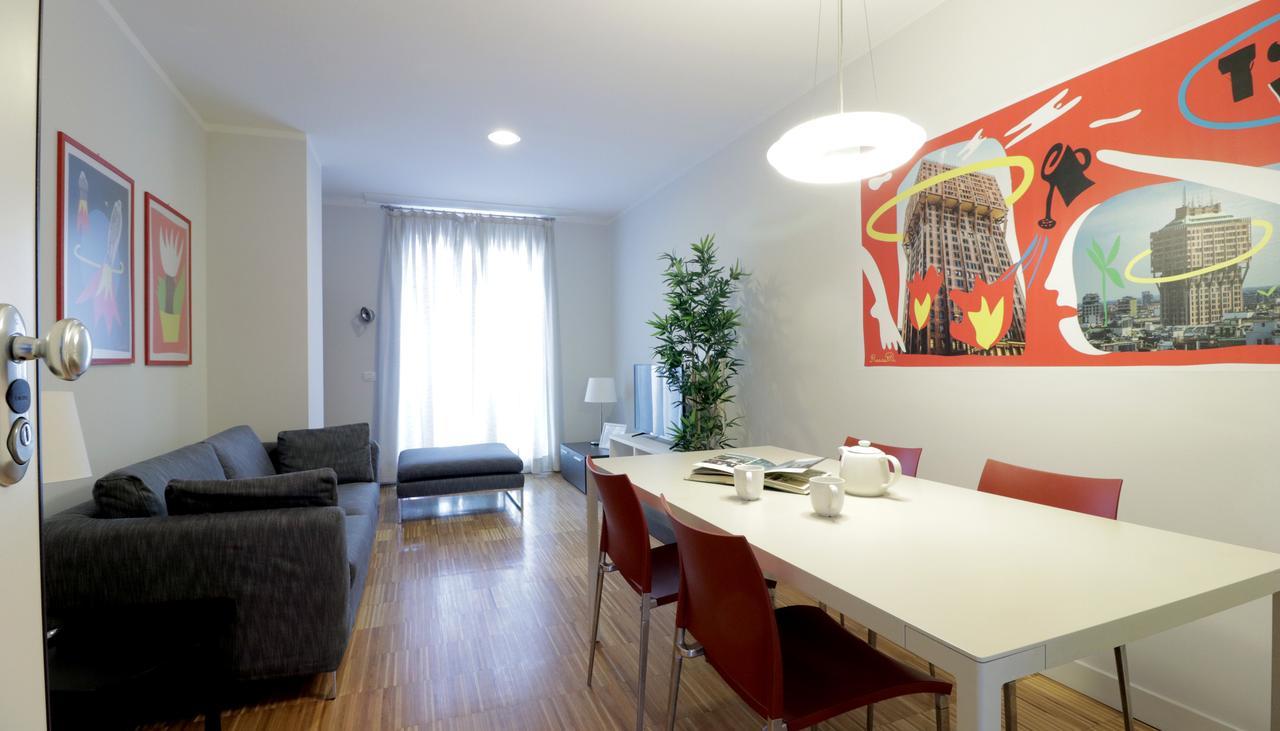 Italianway-B7 Lägenhet Milano Exteriör bild