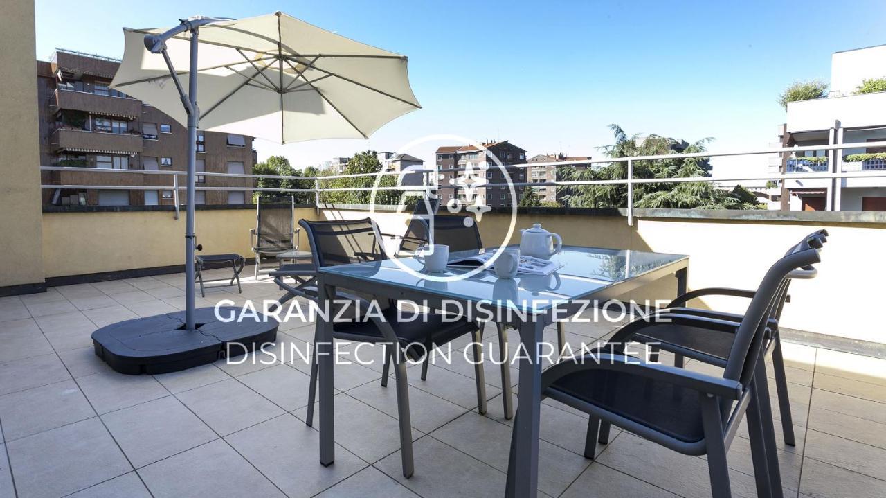 Italianway-B7 Lägenhet Milano Exteriör bild