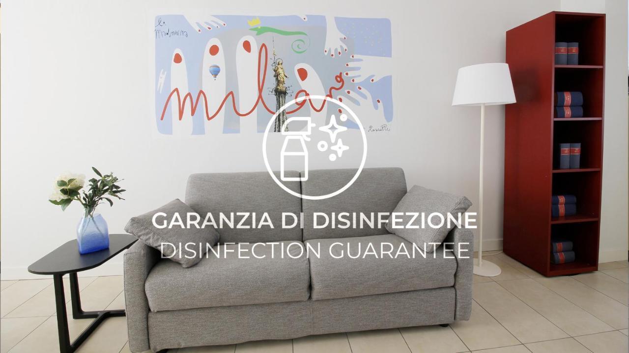 Italianway-B7 Lägenhet Milano Exteriör bild