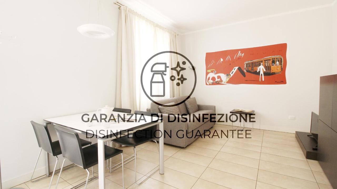 Italianway-B7 Lägenhet Milano Exteriör bild
