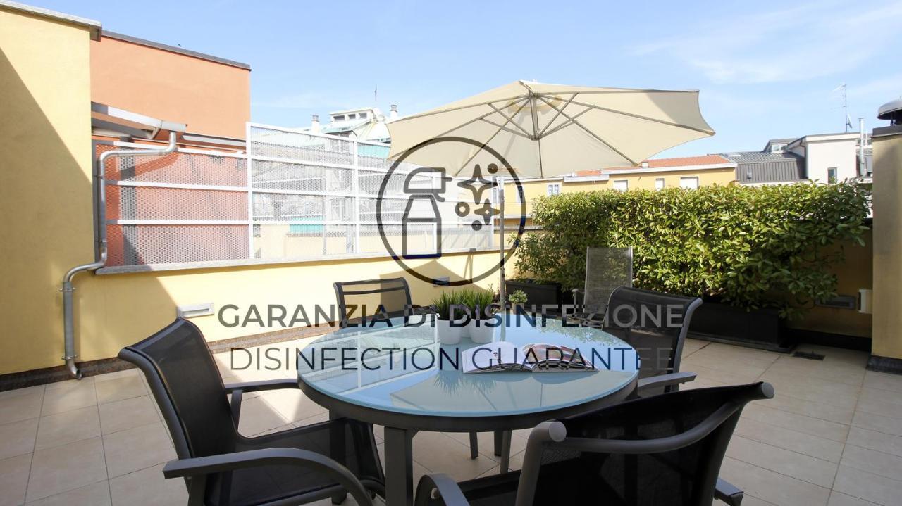 Italianway-B7 Lägenhet Milano Exteriör bild