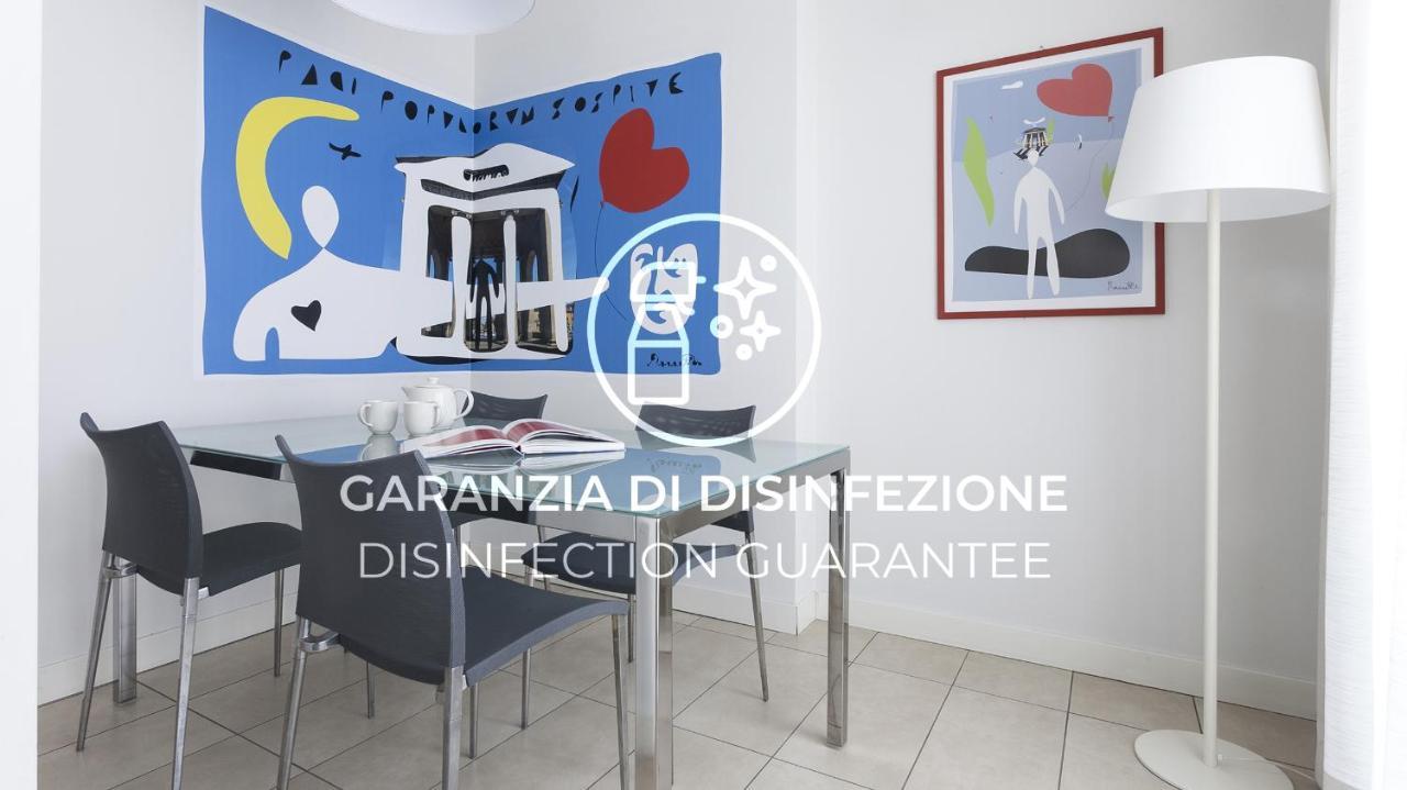 Italianway-B7 Lägenhet Milano Exteriör bild