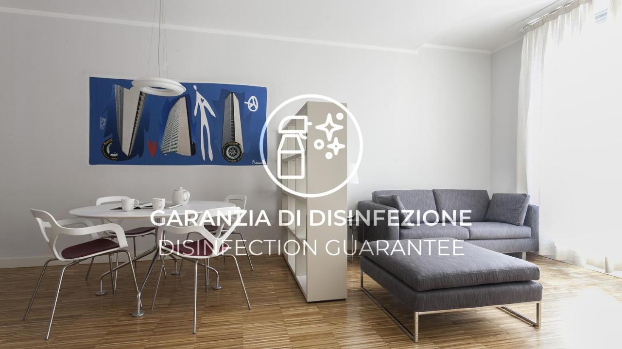 Italianway-B7 Lägenhet Milano Exteriör bild