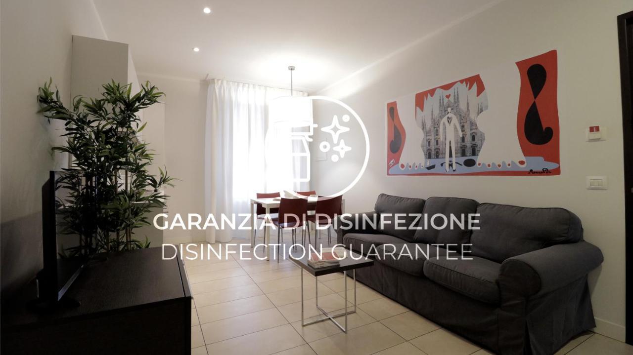 Italianway-B7 Lägenhet Milano Exteriör bild