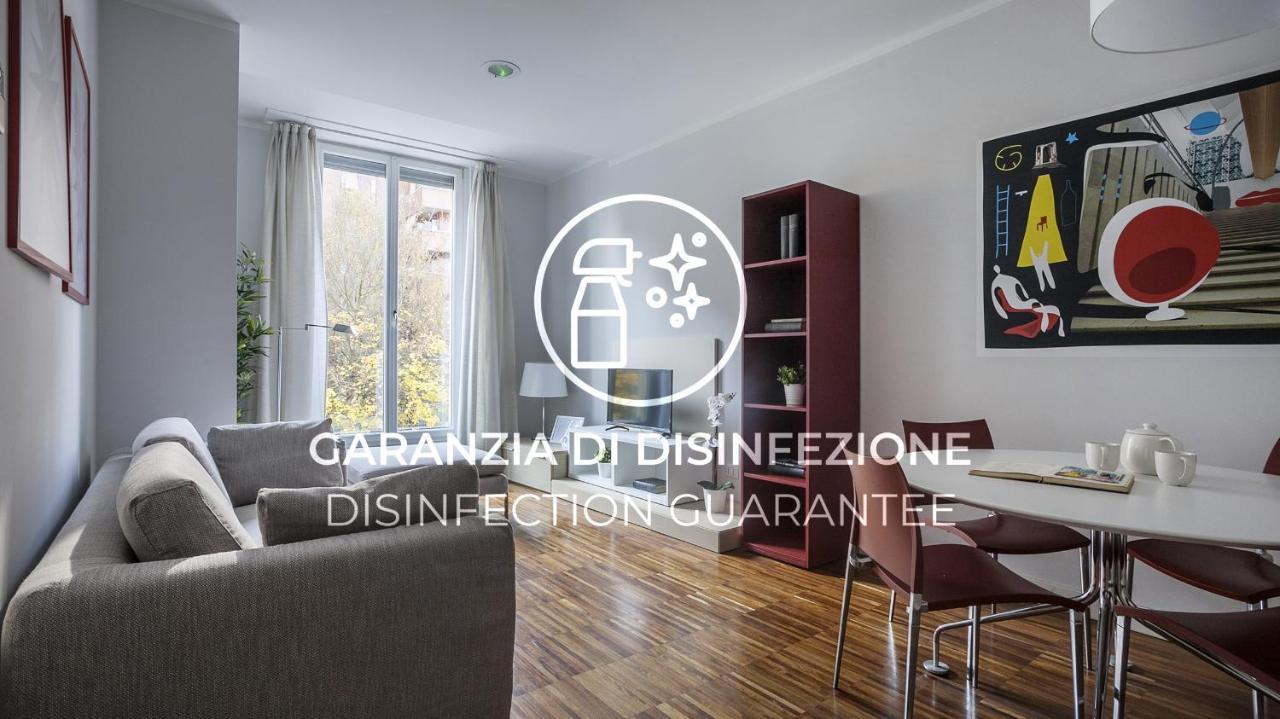 Italianway-B7 Lägenhet Milano Exteriör bild