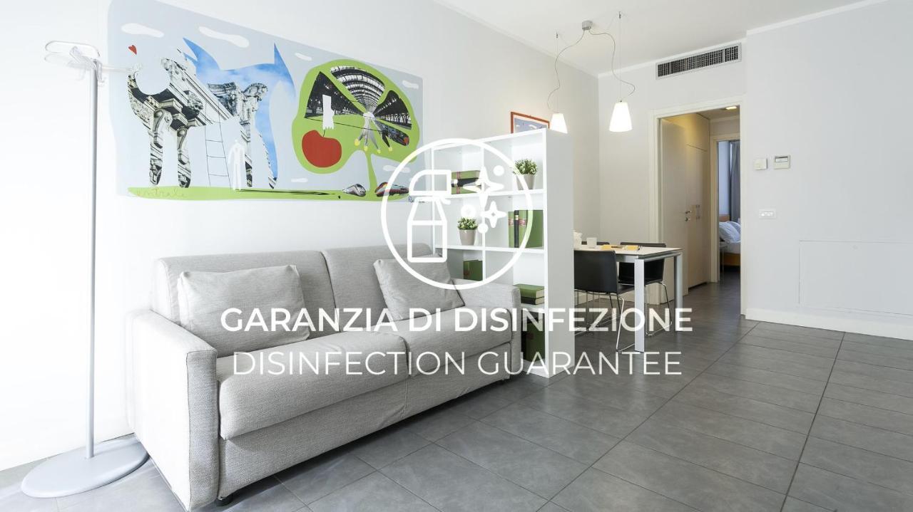 Italianway-B7 Lägenhet Milano Exteriör bild