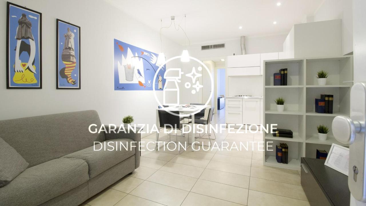 Italianway-B7 Lägenhet Milano Exteriör bild