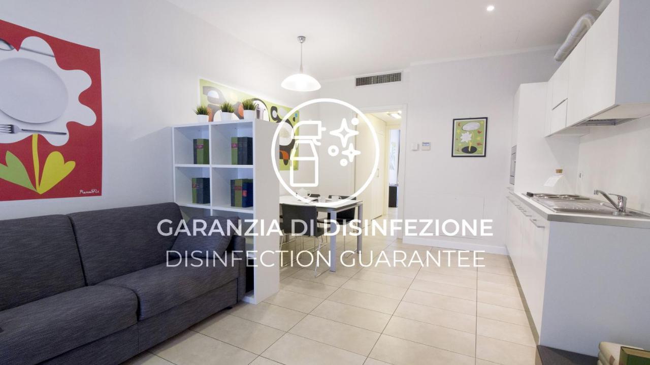Italianway-B7 Lägenhet Milano Exteriör bild