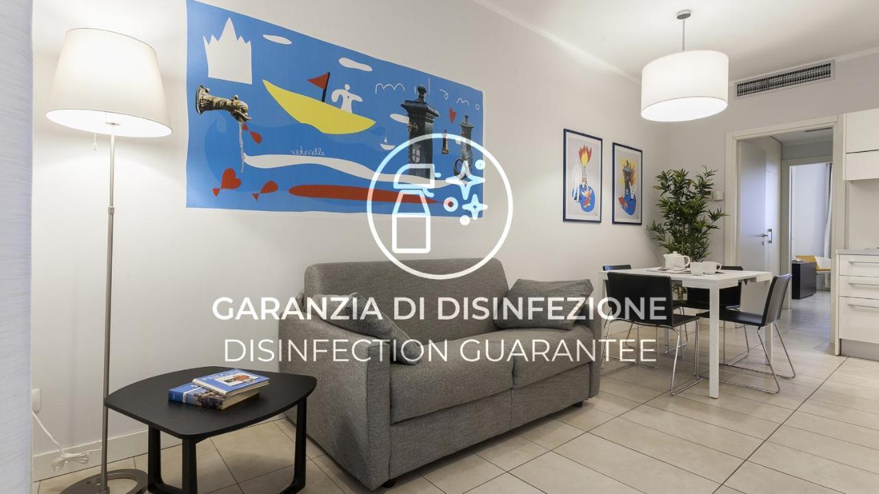 Italianway-B7 Lägenhet Milano Exteriör bild